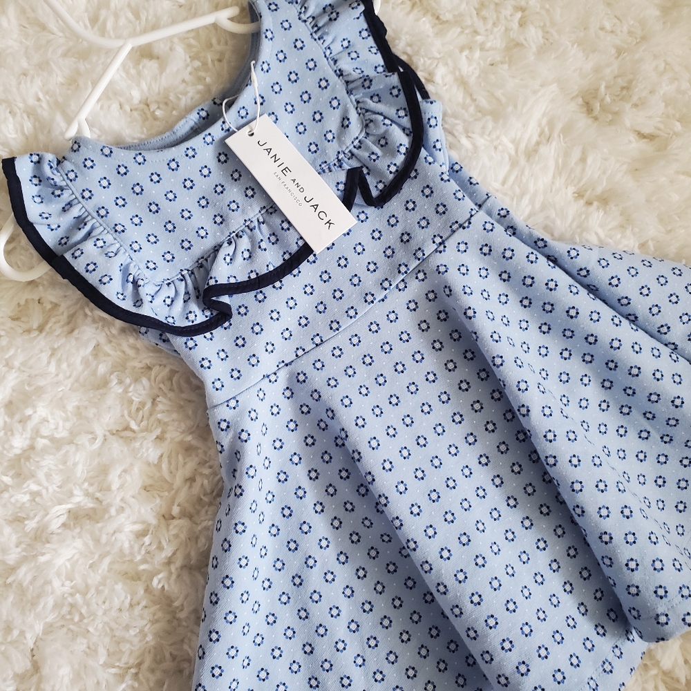 Janie and Jack dress